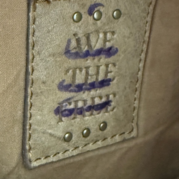 Free People Whitney Heritage Tote - Picture 5 of 5